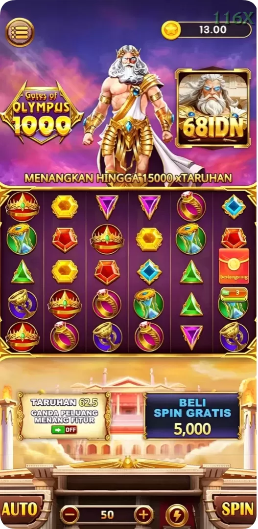 Cuplikan layar NUSAGG — halaman utama