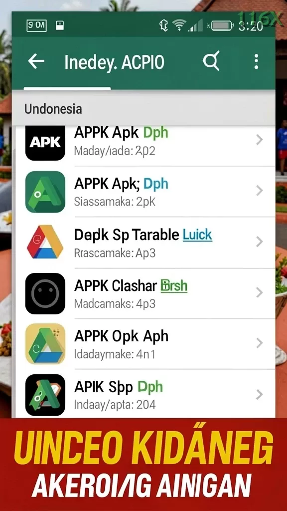 Cuplikan layar MPO999 — aktivitas